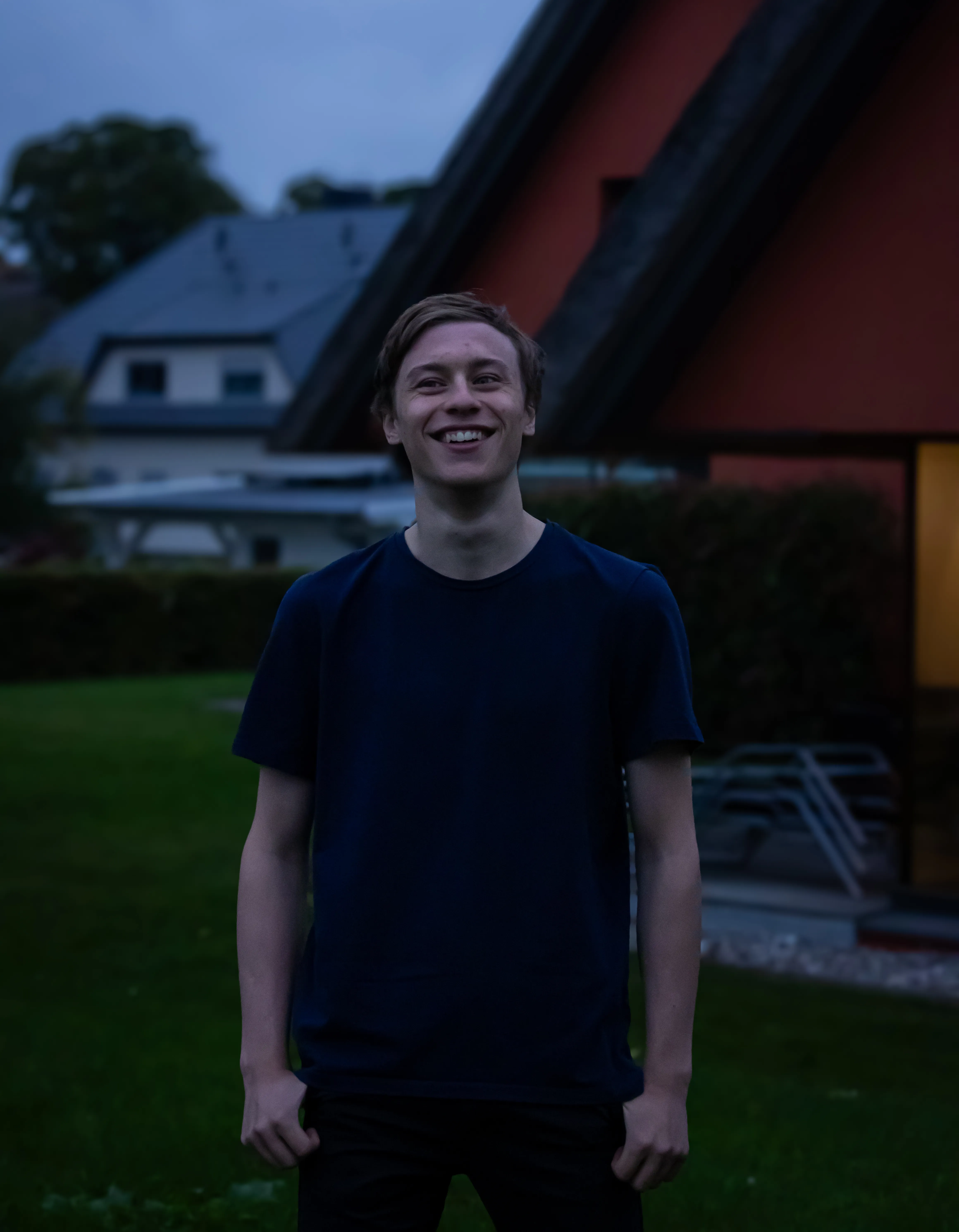 Christoph Richter - Software Entwickler