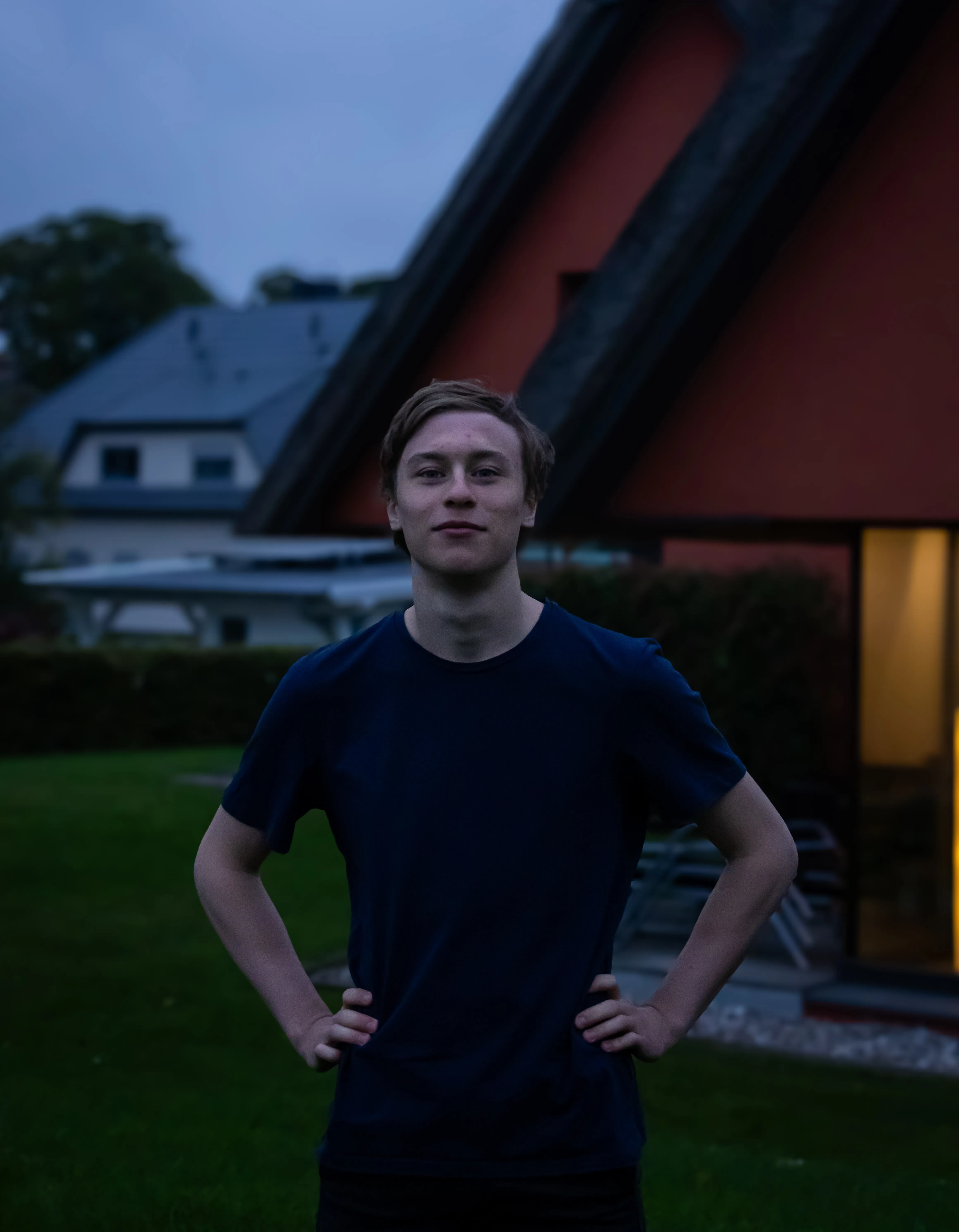 Christoph Richter - Software Entwickler