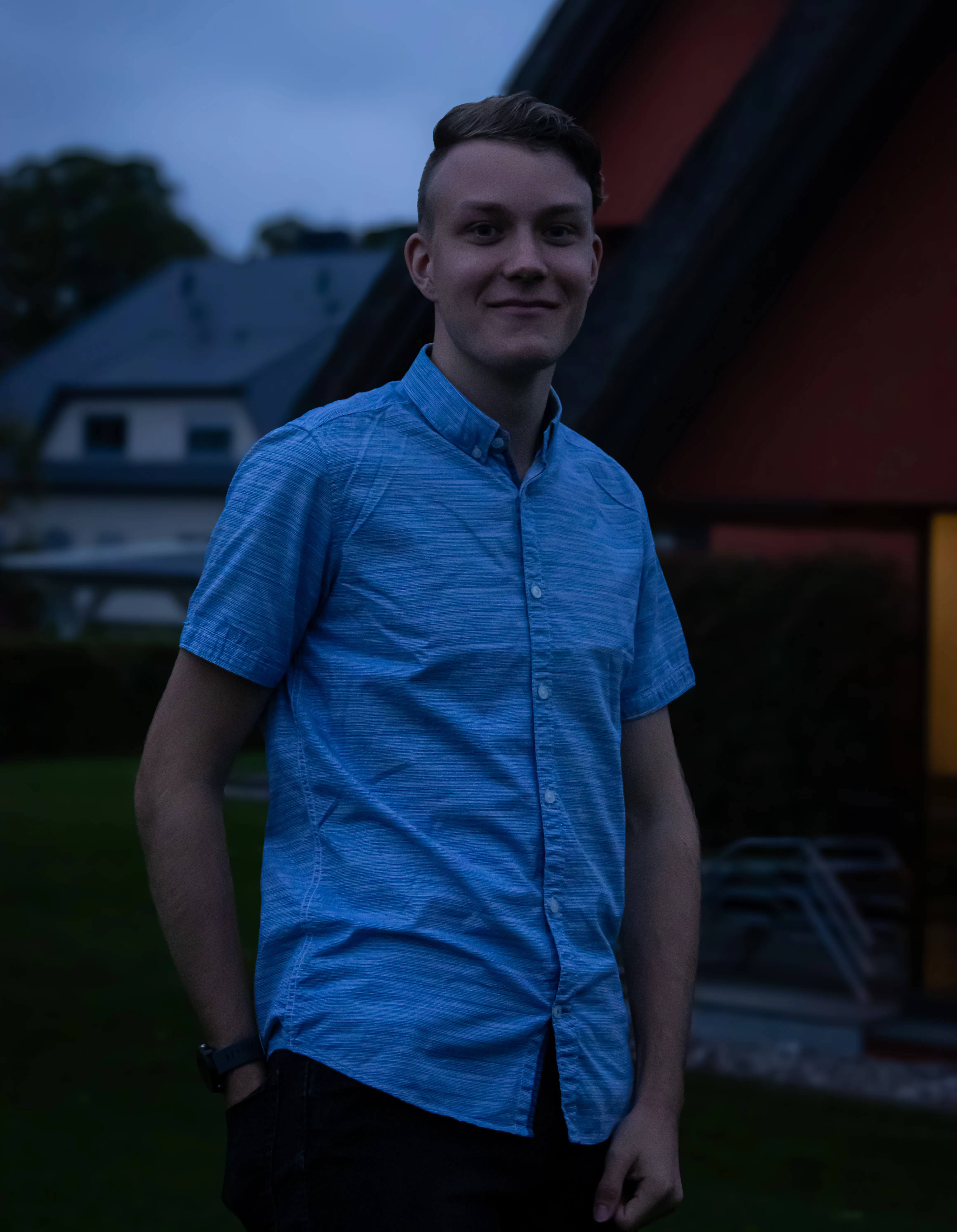 Fabian Kachlock - Software Entwickler