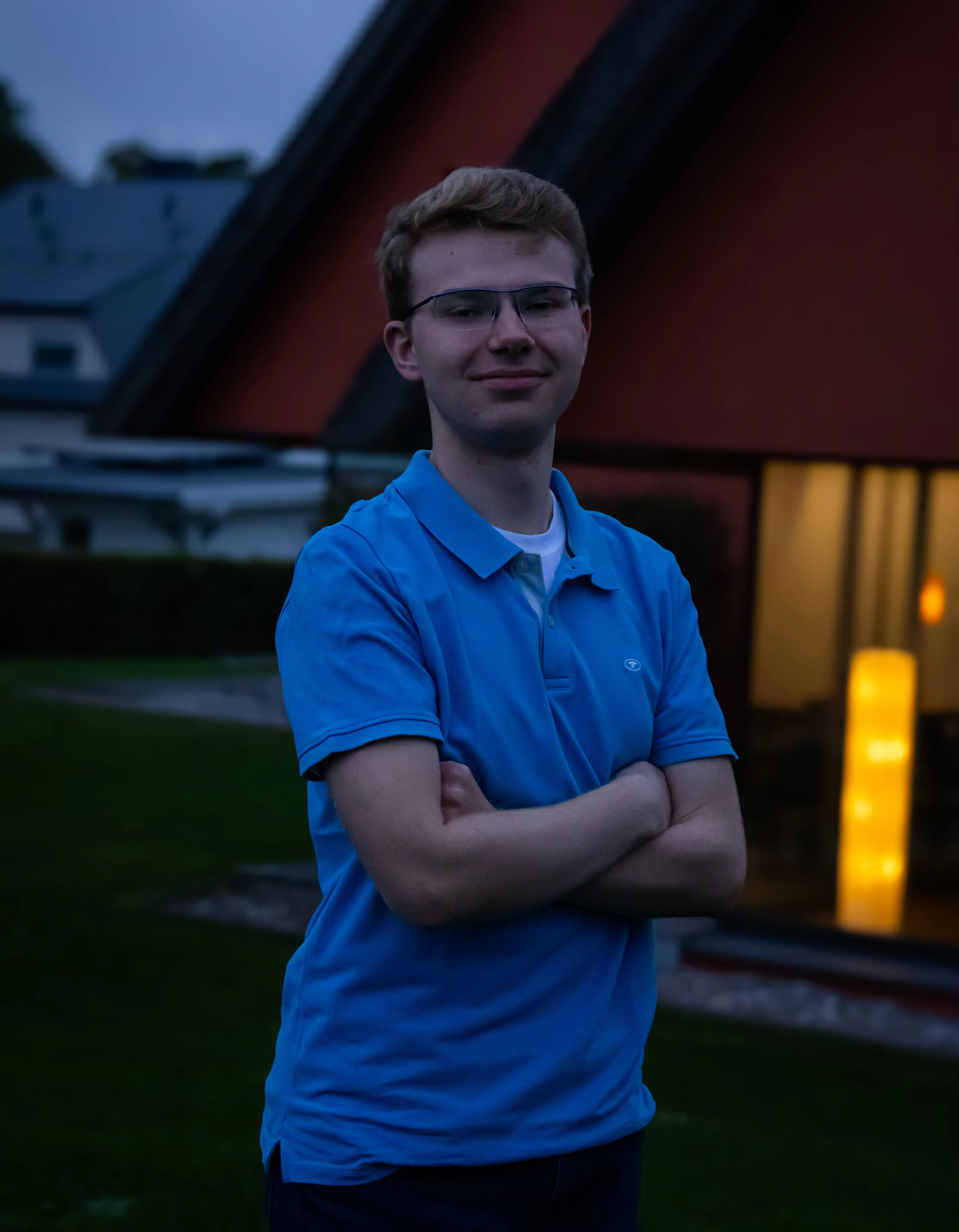 Florian Zühlke - Geschäftsführer